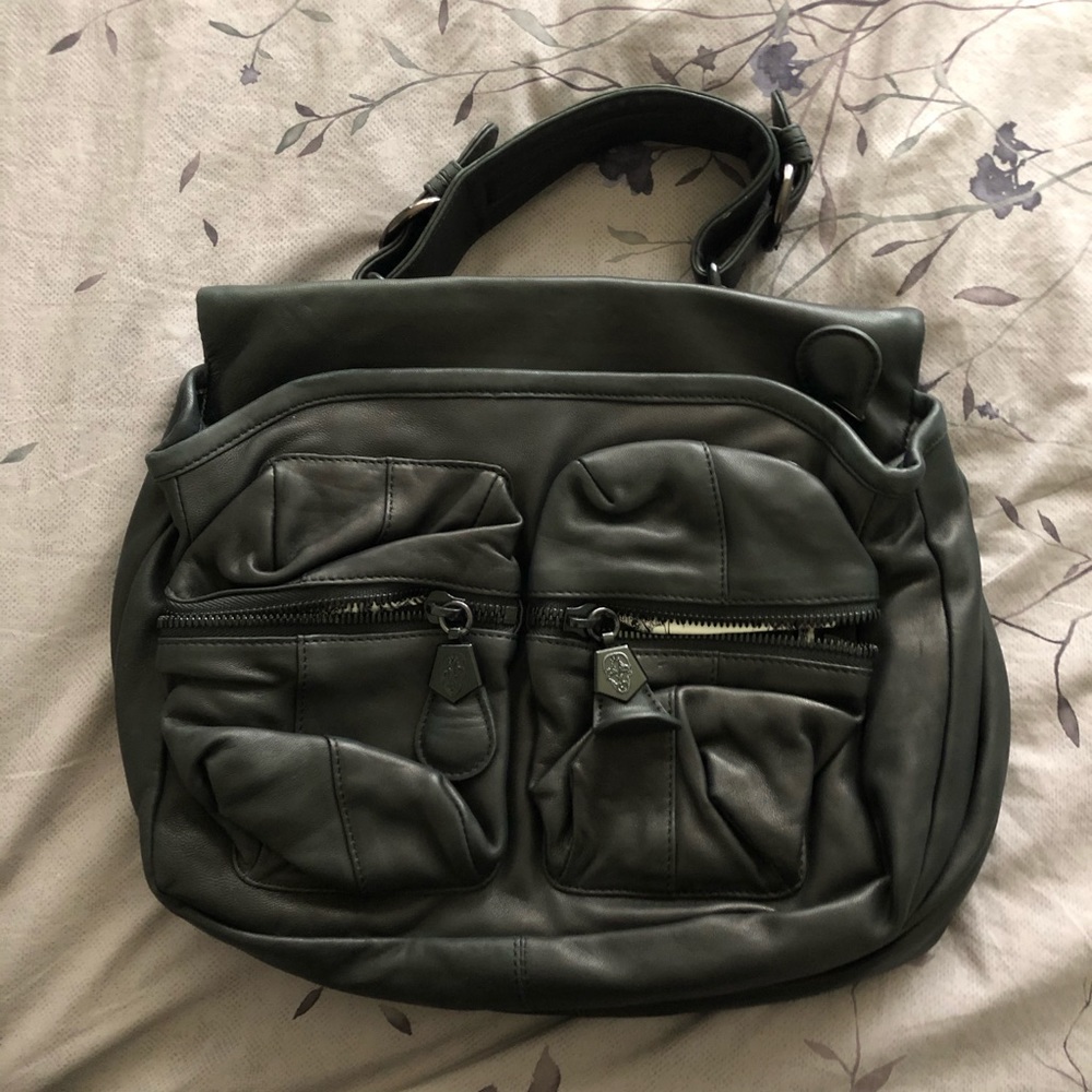 thomas wylde black handbag